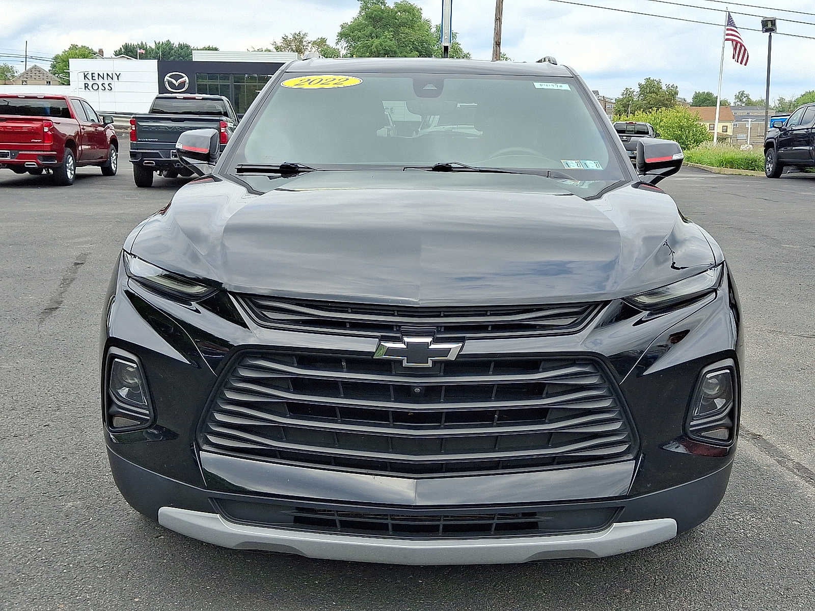 2022 Chevrolet Blazer LT