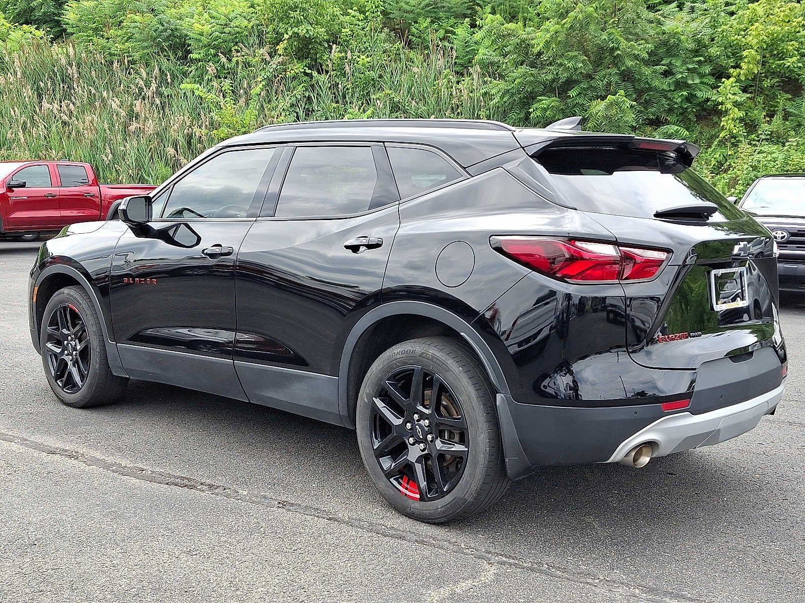 2022 Chevrolet Blazer LT