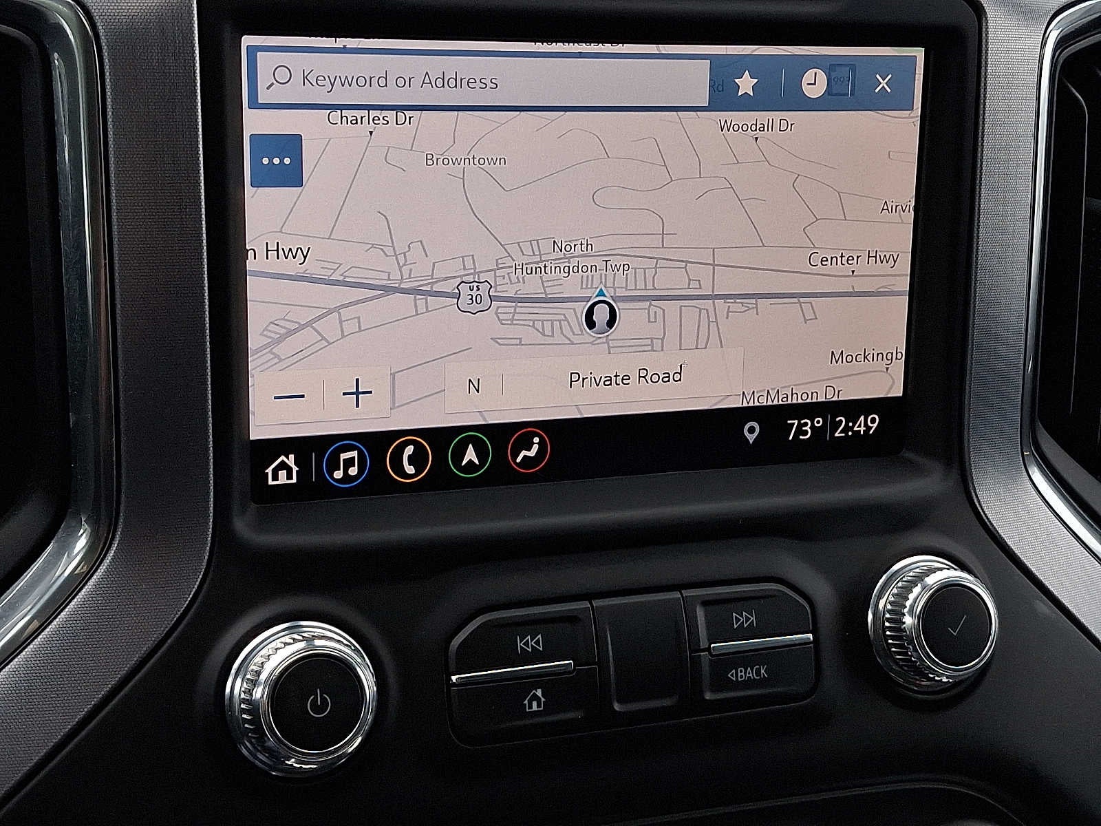 2019 GMC Sierra 1500 SLT