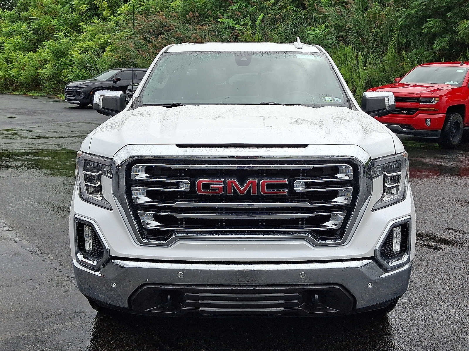2019 GMC Sierra 1500 SLT