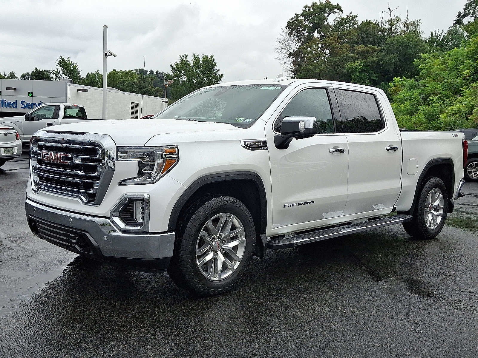 2019 GMC Sierra 1500 SLT