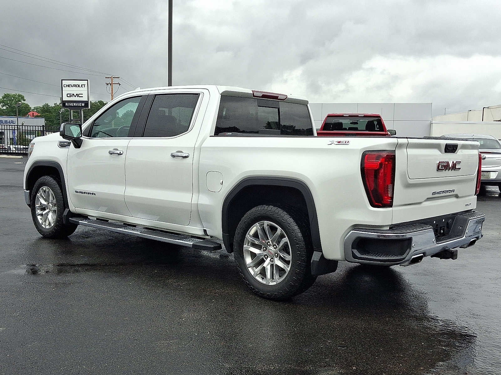 2019 GMC Sierra 1500 SLT