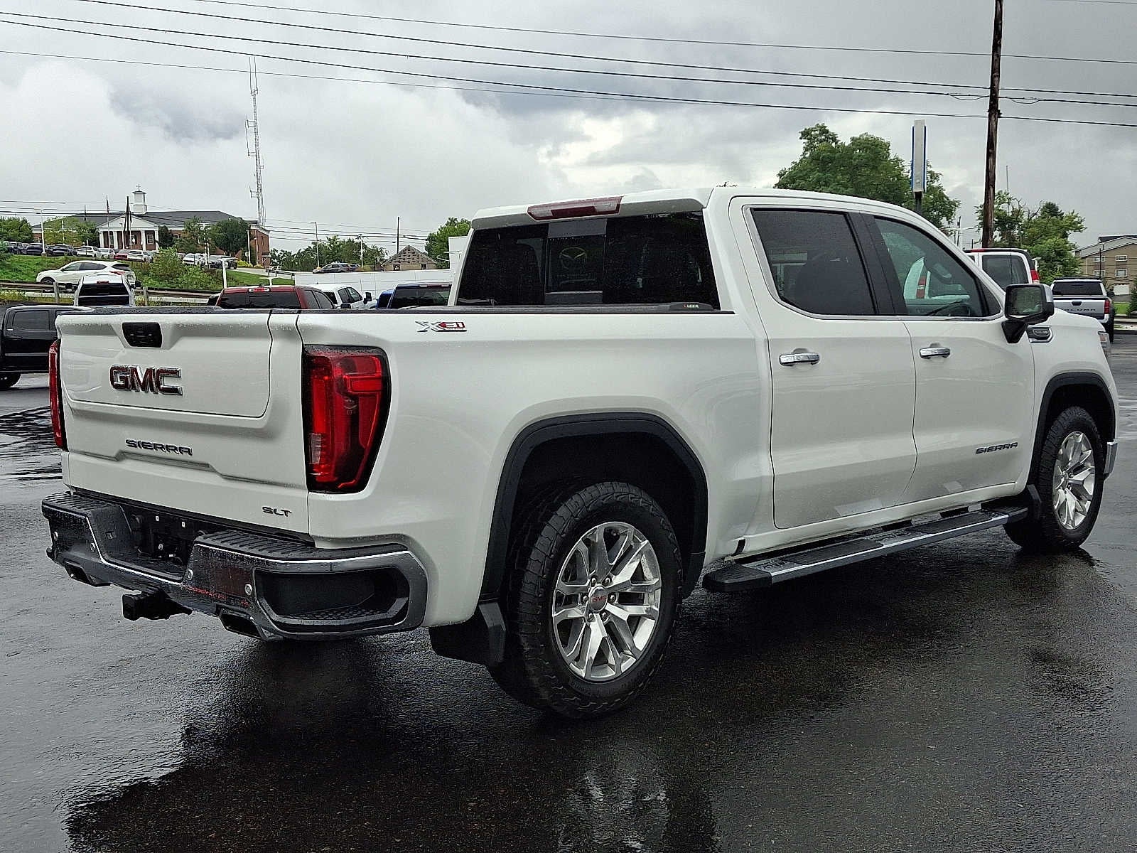 2019 GMC Sierra 1500 SLT