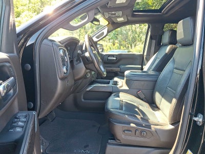2022 GMC Sierra 1500 Limited Denali