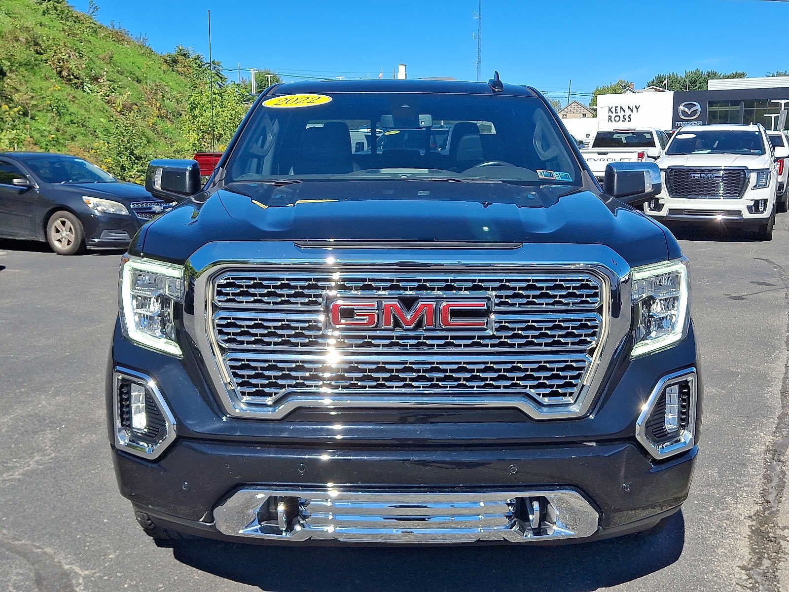 2022 GMC Sierra 1500 Limited Denali