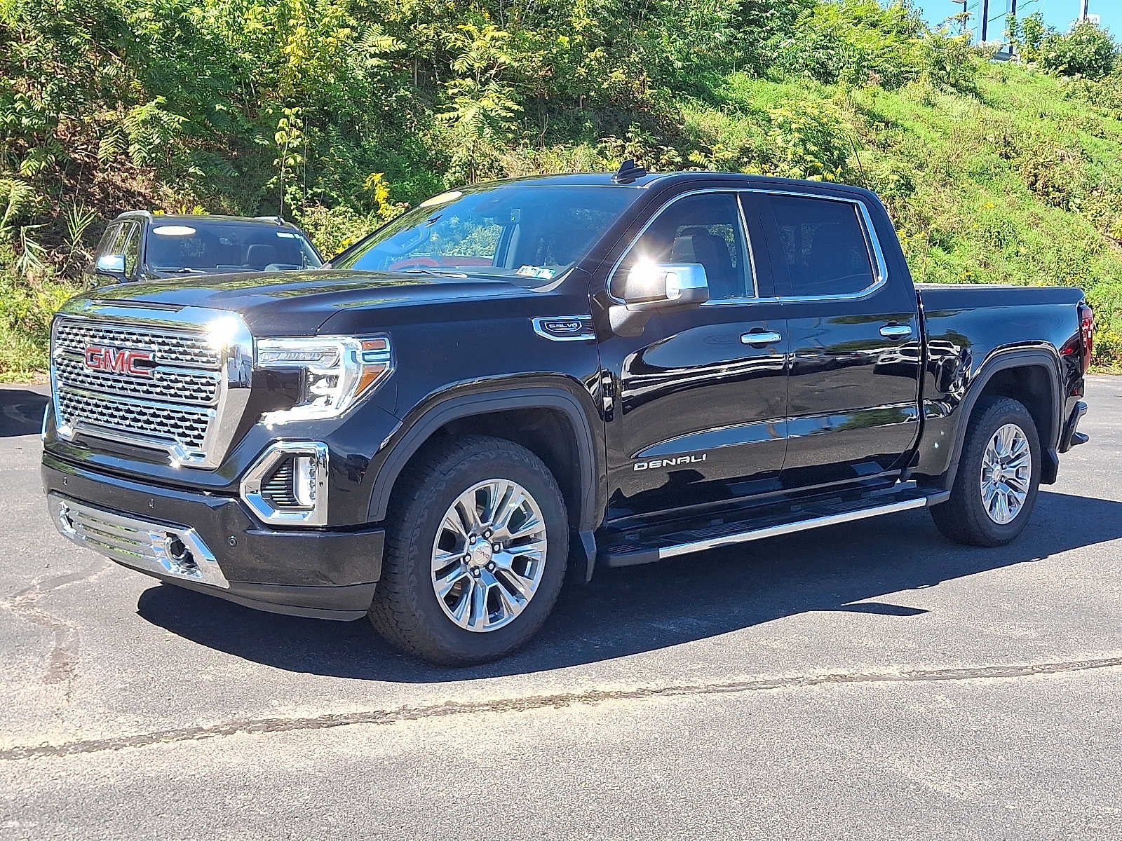 2022 GMC Sierra 1500 Limited Denali