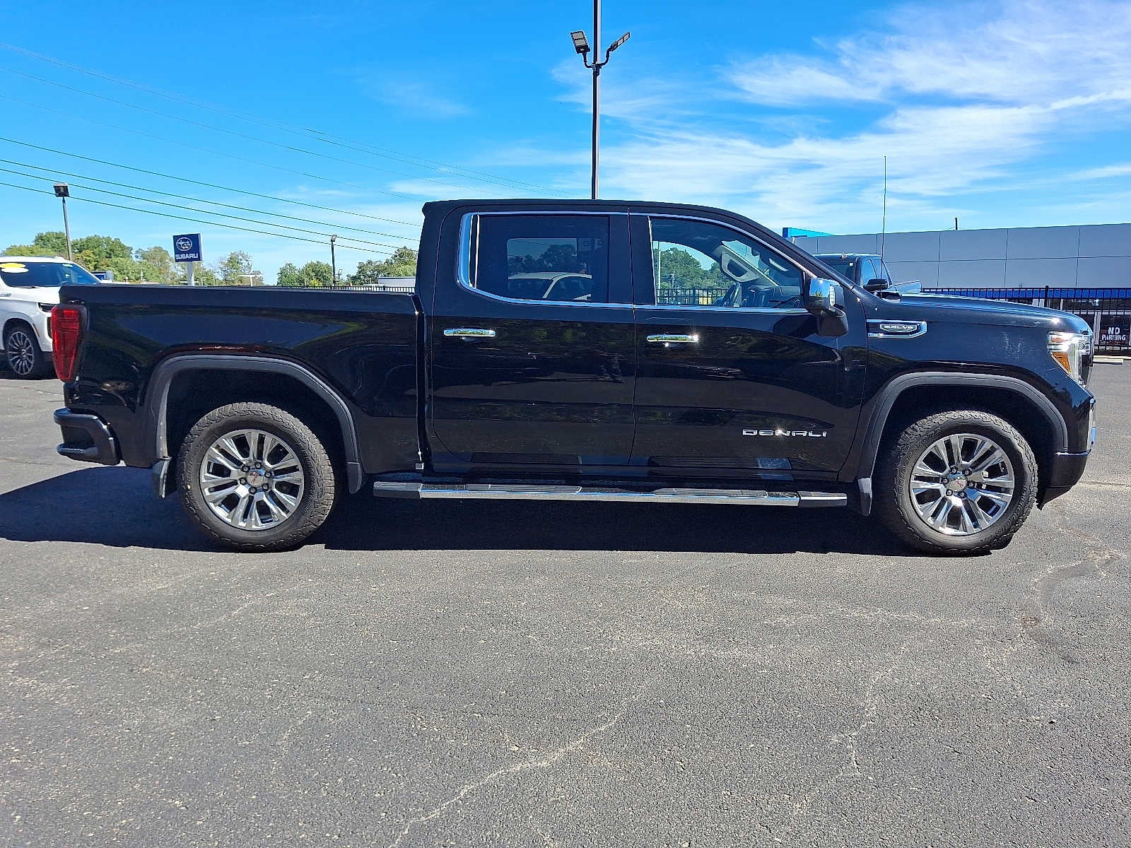 2022 GMC Sierra 1500 Limited Denali