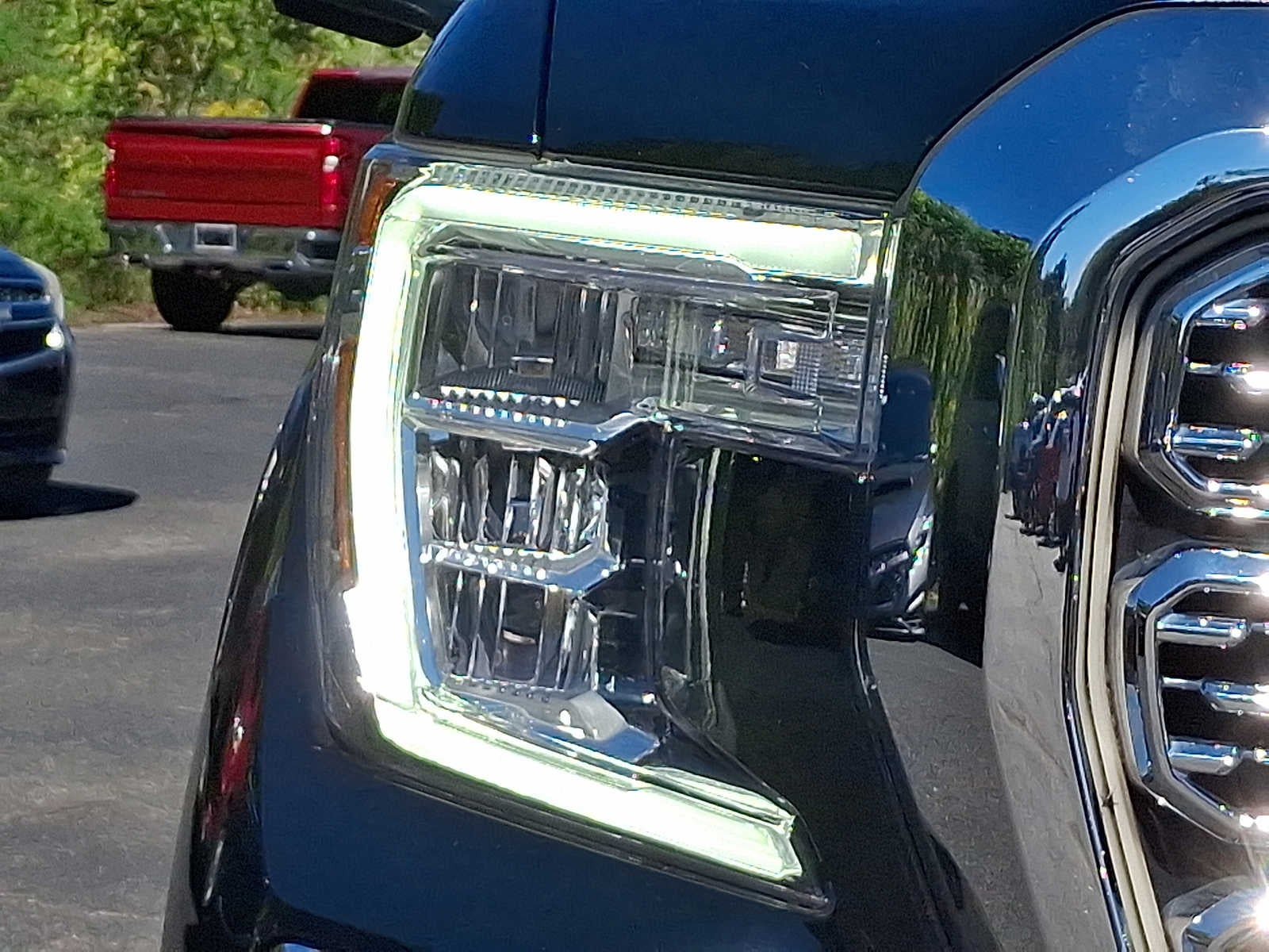 2022 GMC Sierra 1500 Limited Denali