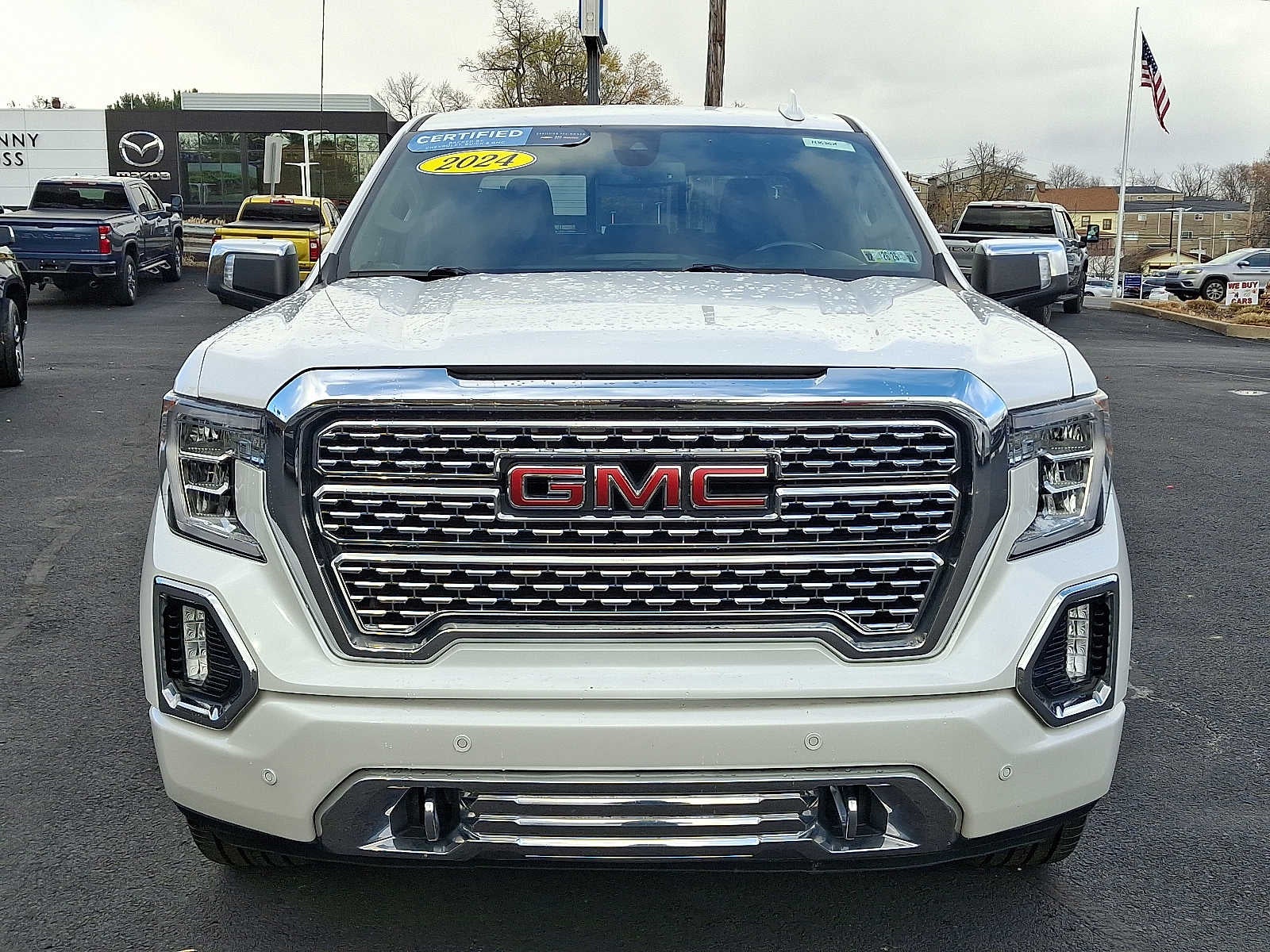 2021 GMC Sierra 1500 Denali