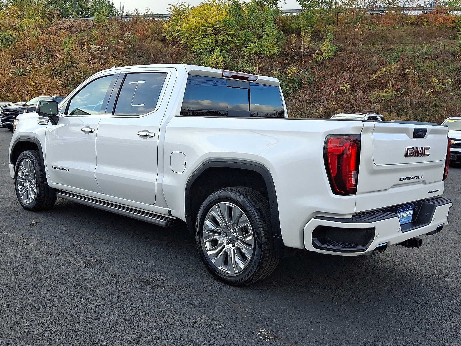 2021 GMC Sierra 1500 Denali