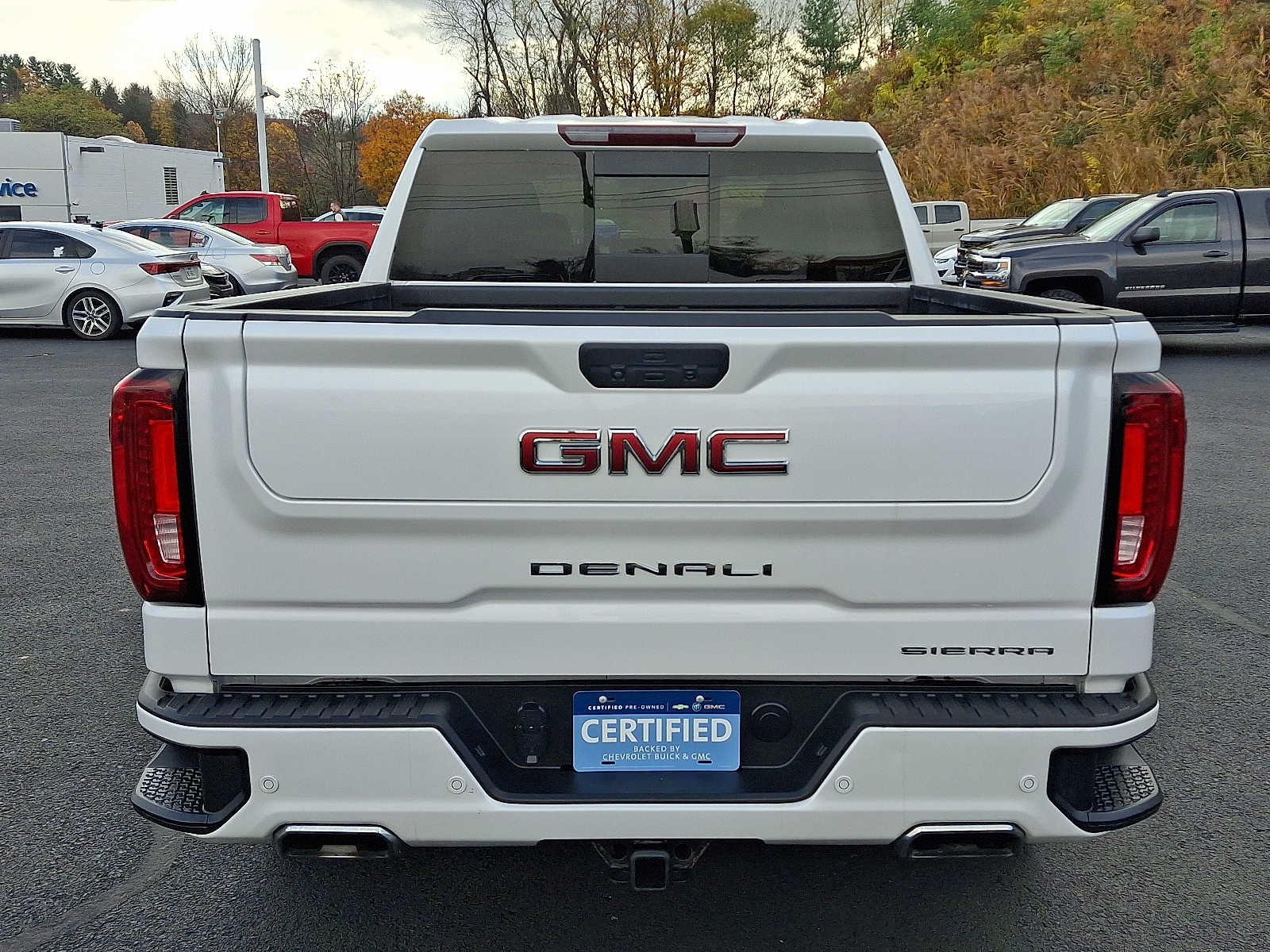 2021 GMC Sierra 1500 Denali