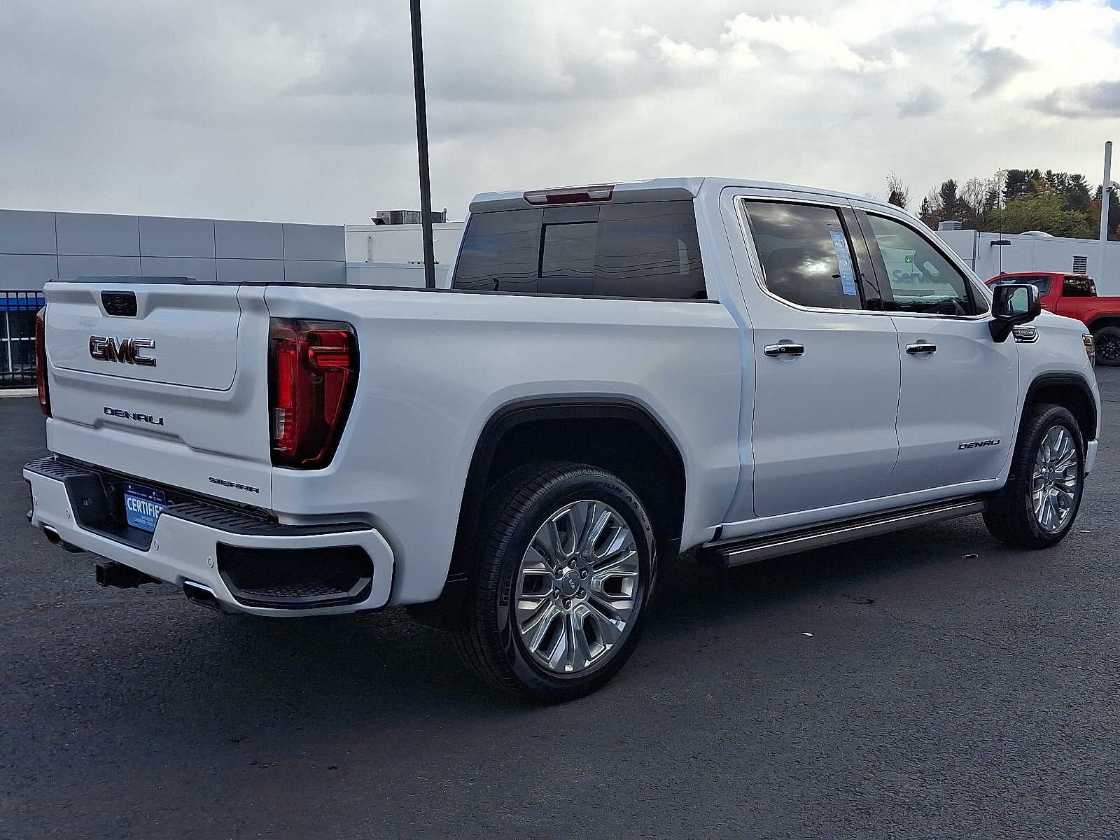2021 GMC Sierra 1500 Denali