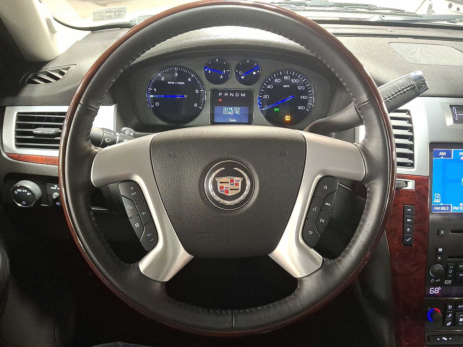 2008 Cadillac Escalade EXT AWD 4dr