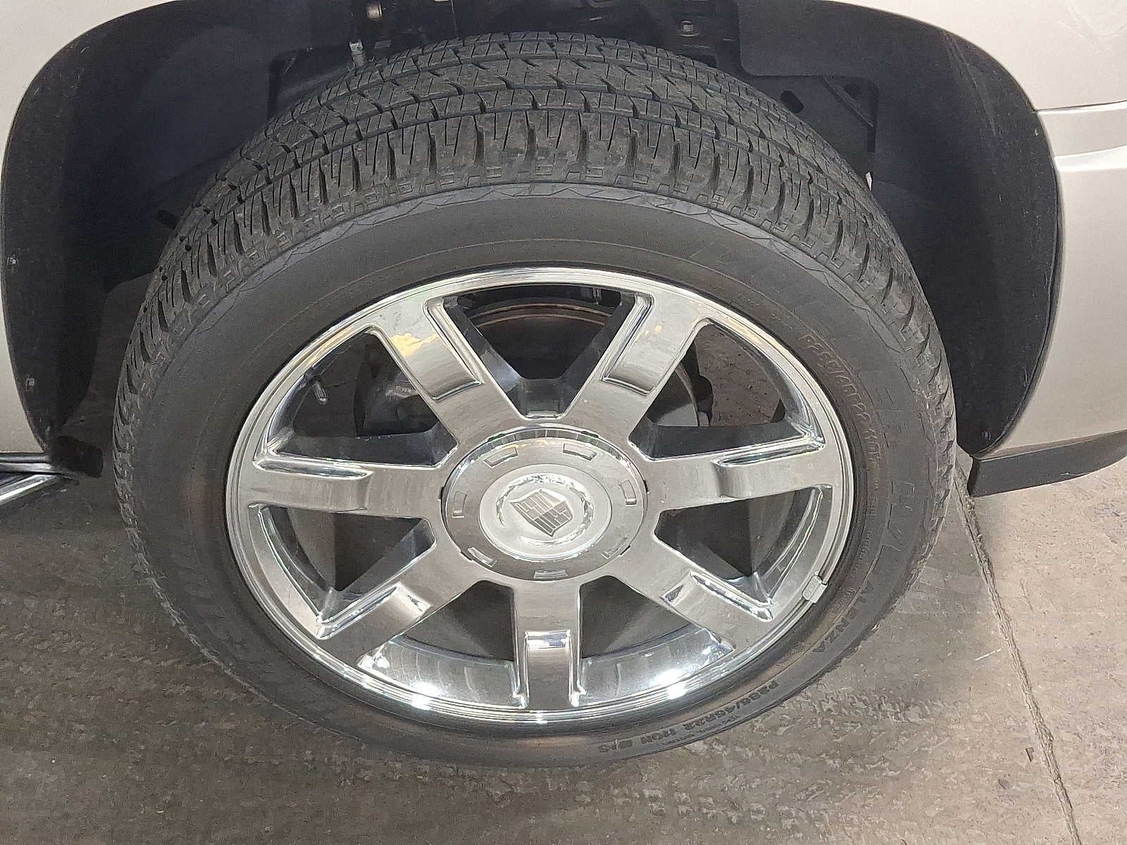 2008 Cadillac Escalade EXT AWD 4dr