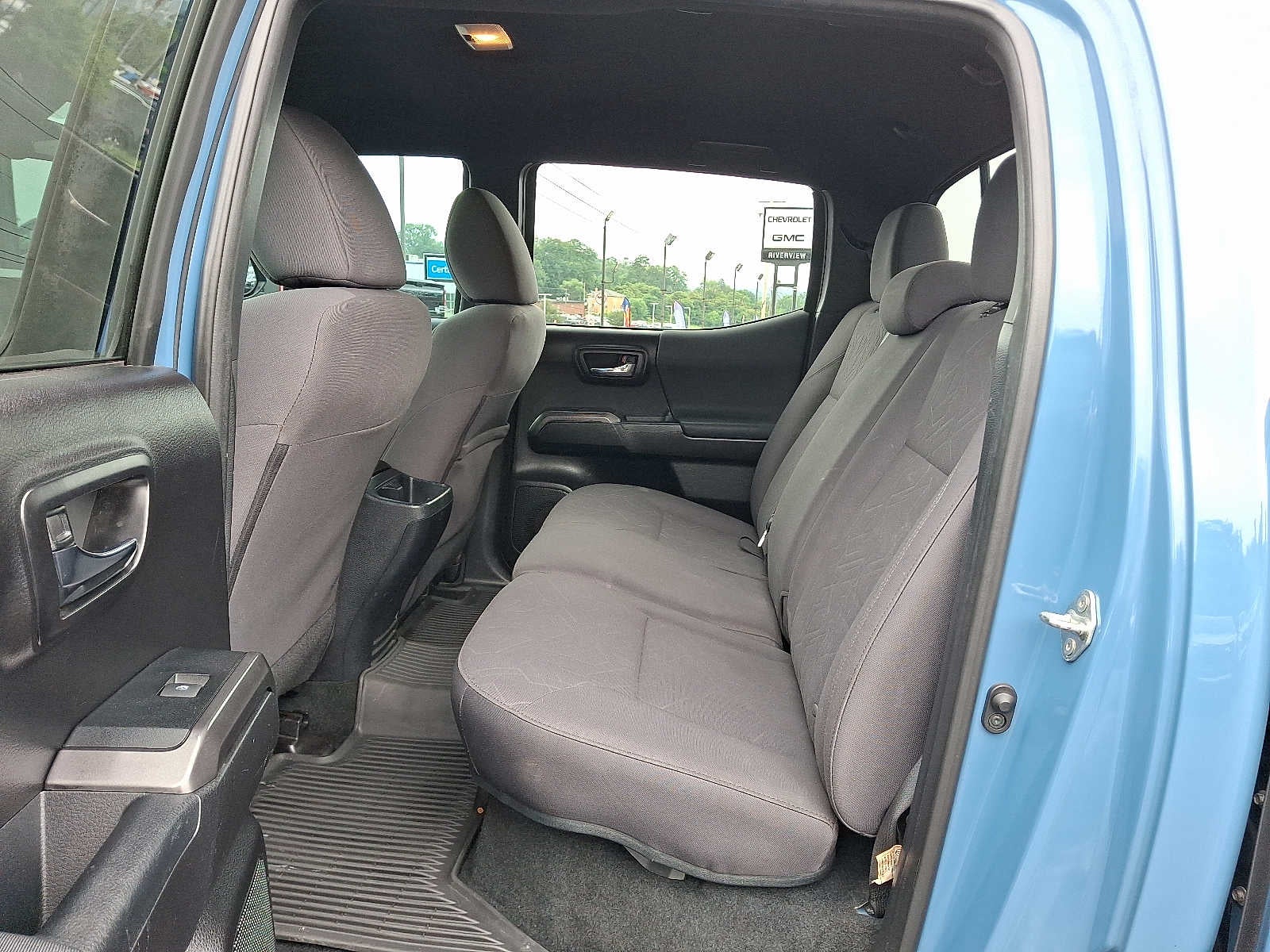 2019 Toyota Tacoma 4WD SR