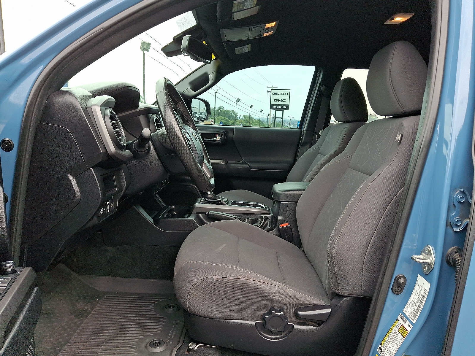 2019 Toyota Tacoma 4WD SR