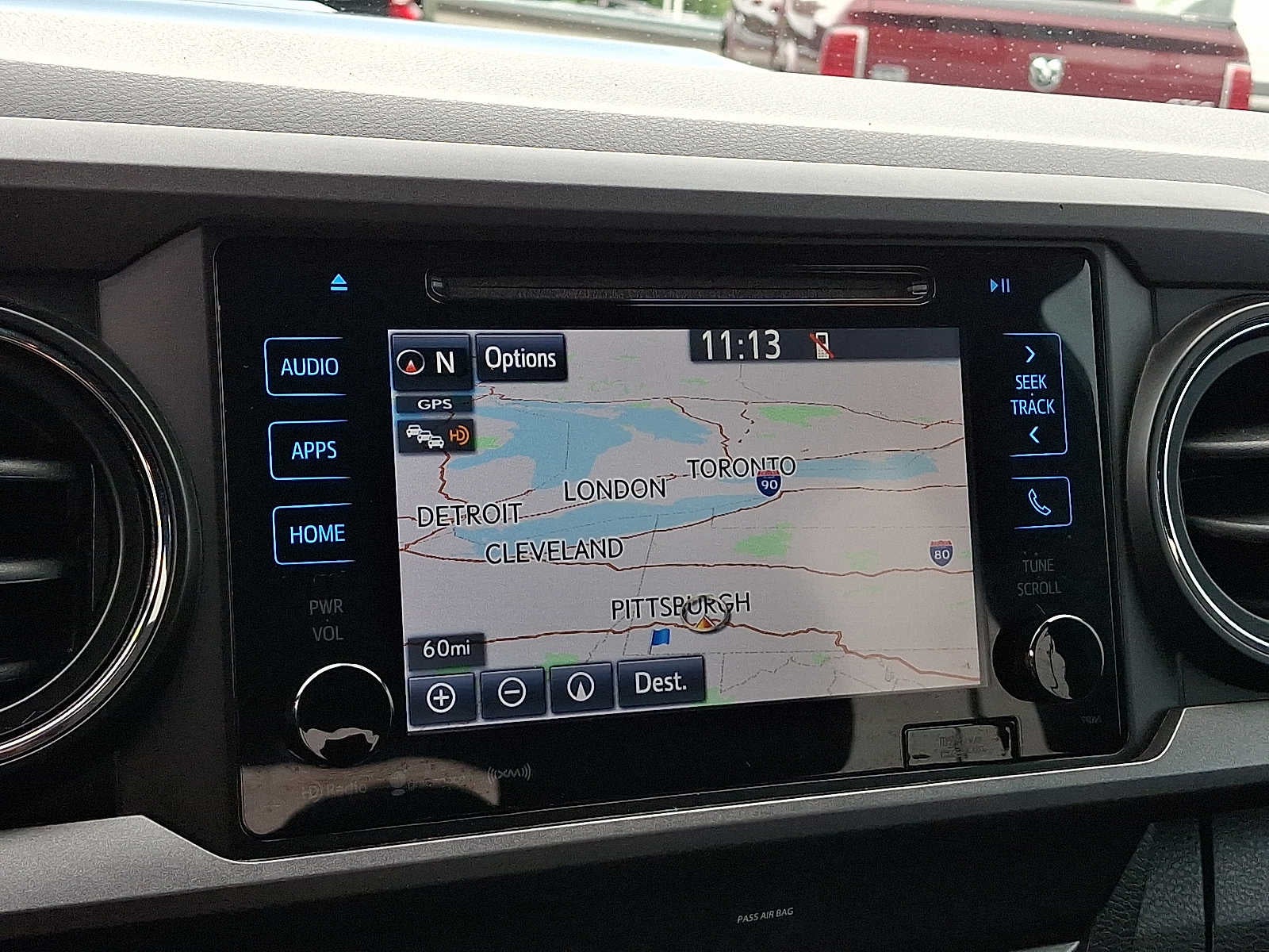 2019 Toyota Tacoma 4WD SR