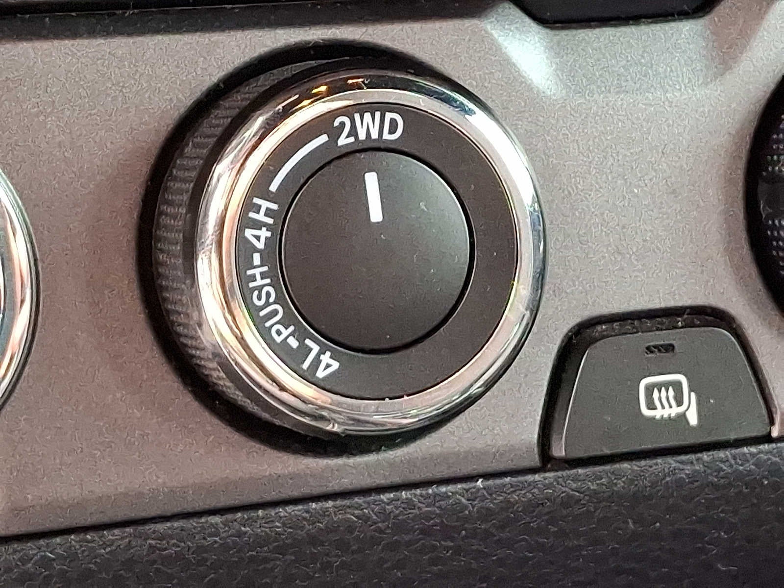 2019 Toyota Tacoma 4WD SR