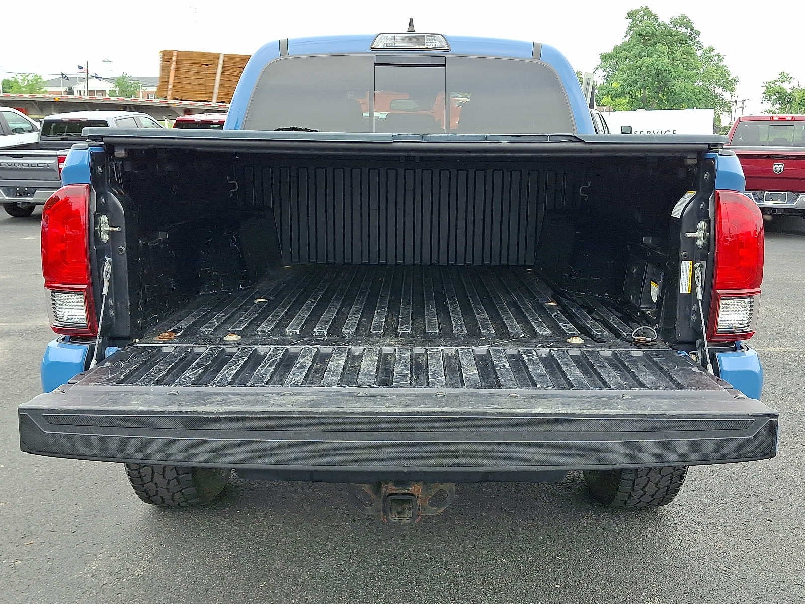 2019 Toyota Tacoma 4WD SR