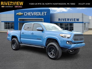 2019 Toyota Tacoma 4WD SR