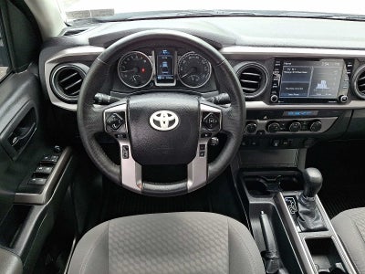 2023 Toyota Tacoma 4WD SR