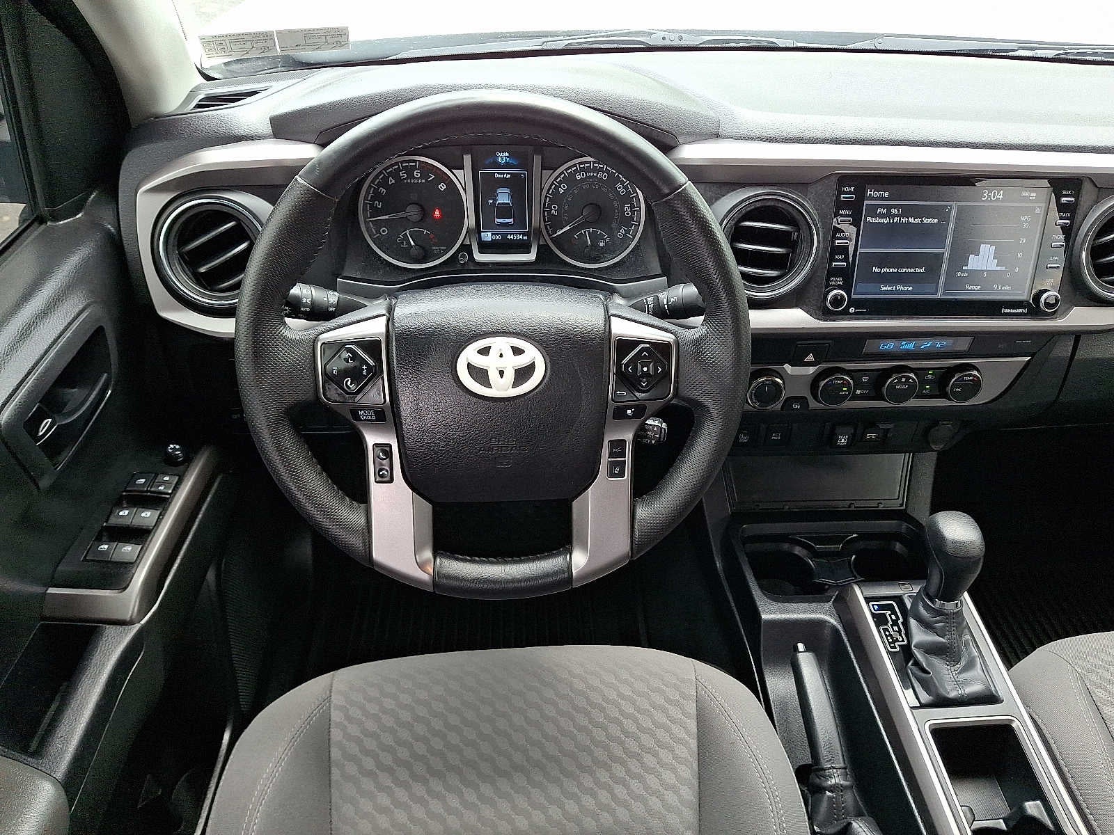 2023 Toyota Tacoma 4WD SR