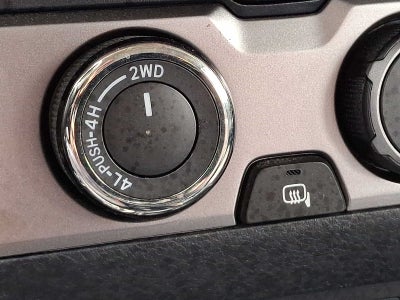 2023 Toyota Tacoma 4WD SR