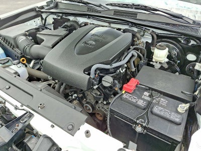 2023 Toyota Tacoma 4WD SR