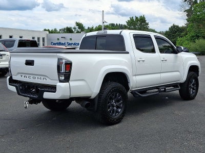 2023 Toyota Tacoma 4WD SR