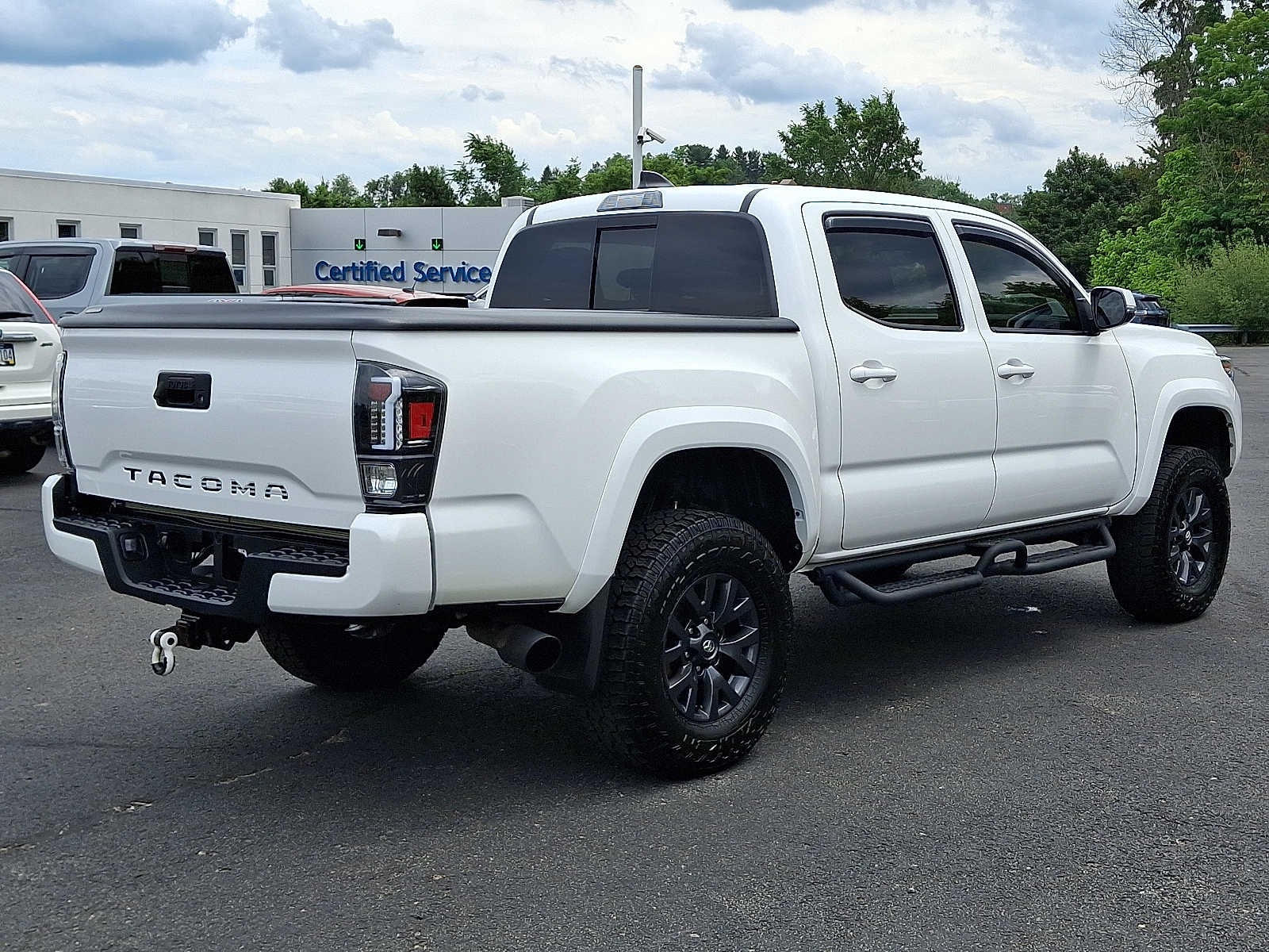 2023 Toyota Tacoma 4WD SR