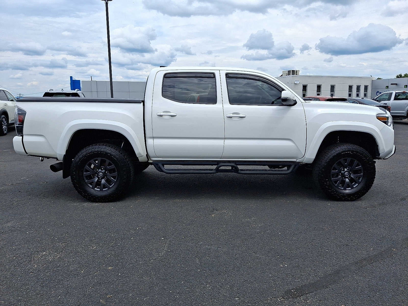 2023 Toyota Tacoma 4WD SR