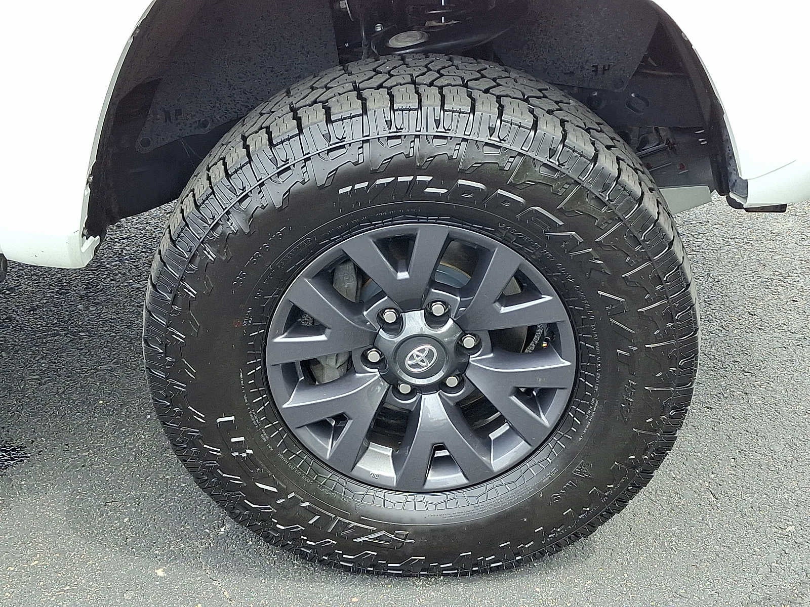 2023 Toyota Tacoma 4WD SR