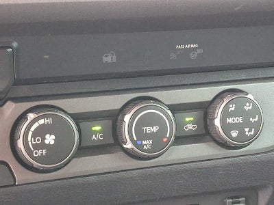 2020 Toyota Tacoma 4WD SR5