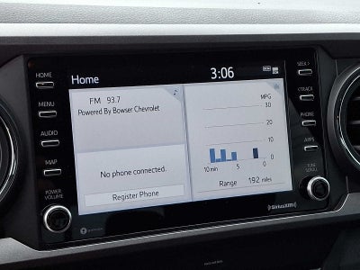 2020 Toyota Tacoma 4WD SR5