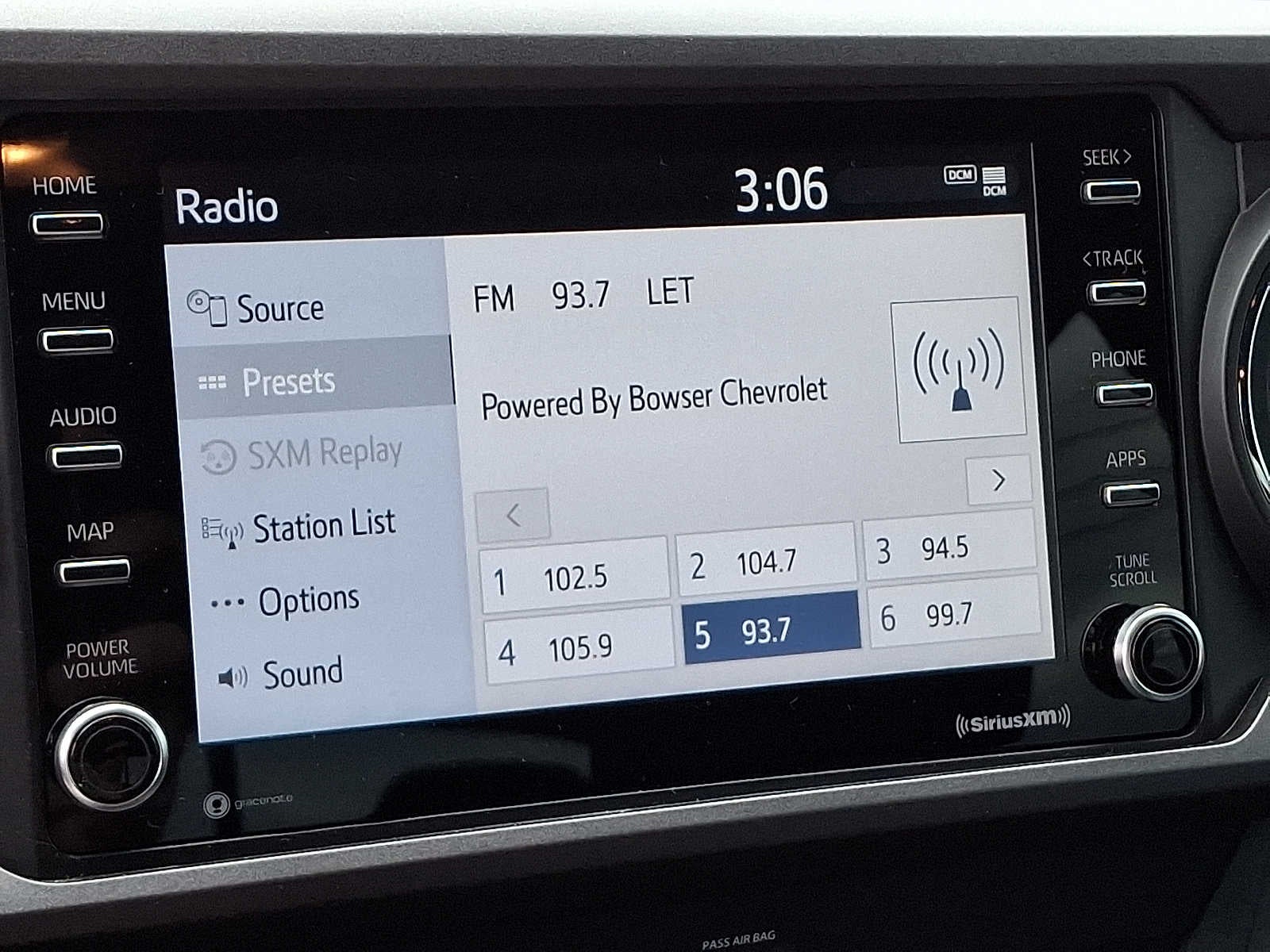 2020 Toyota Tacoma 4WD SR5