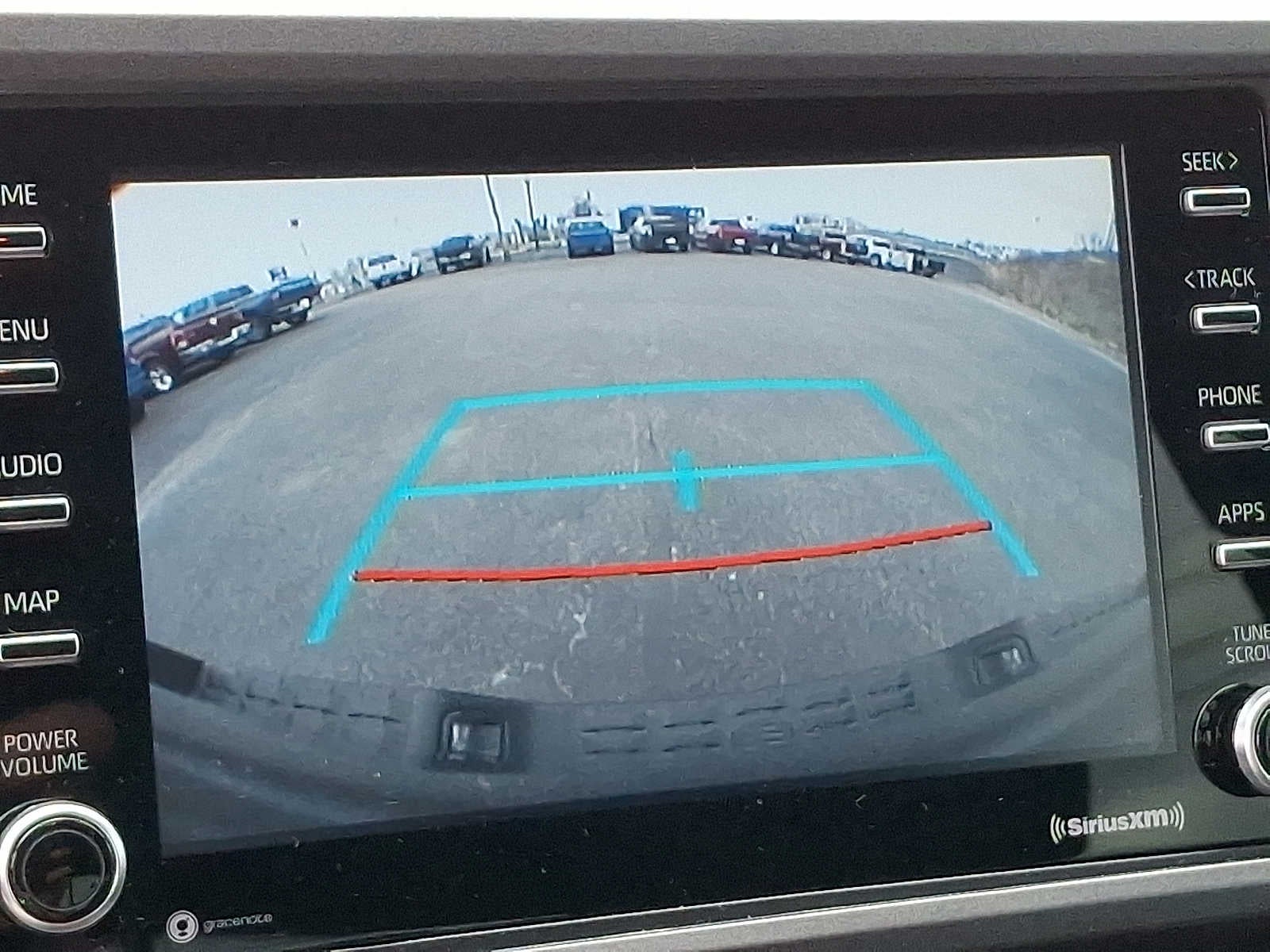 2020 Toyota Tacoma 4WD SR5