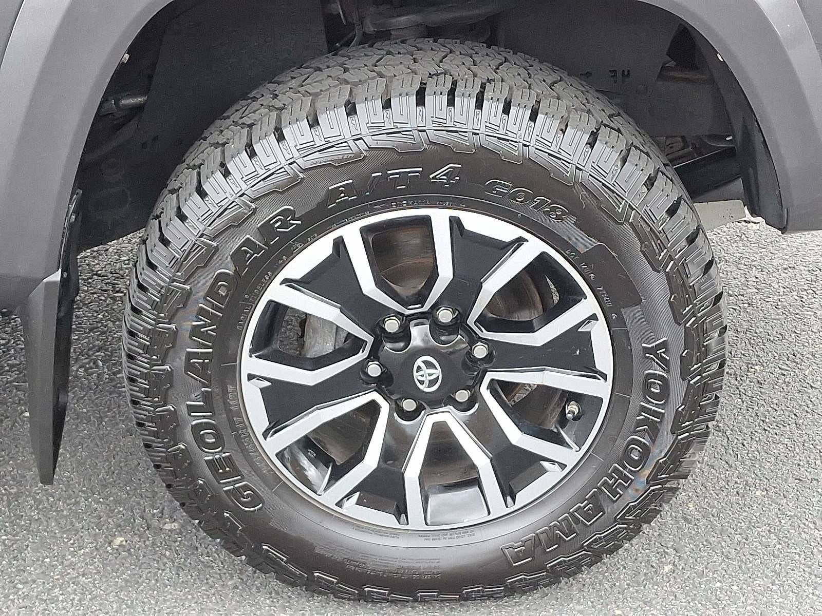 2020 Toyota Tacoma 4WD SR5