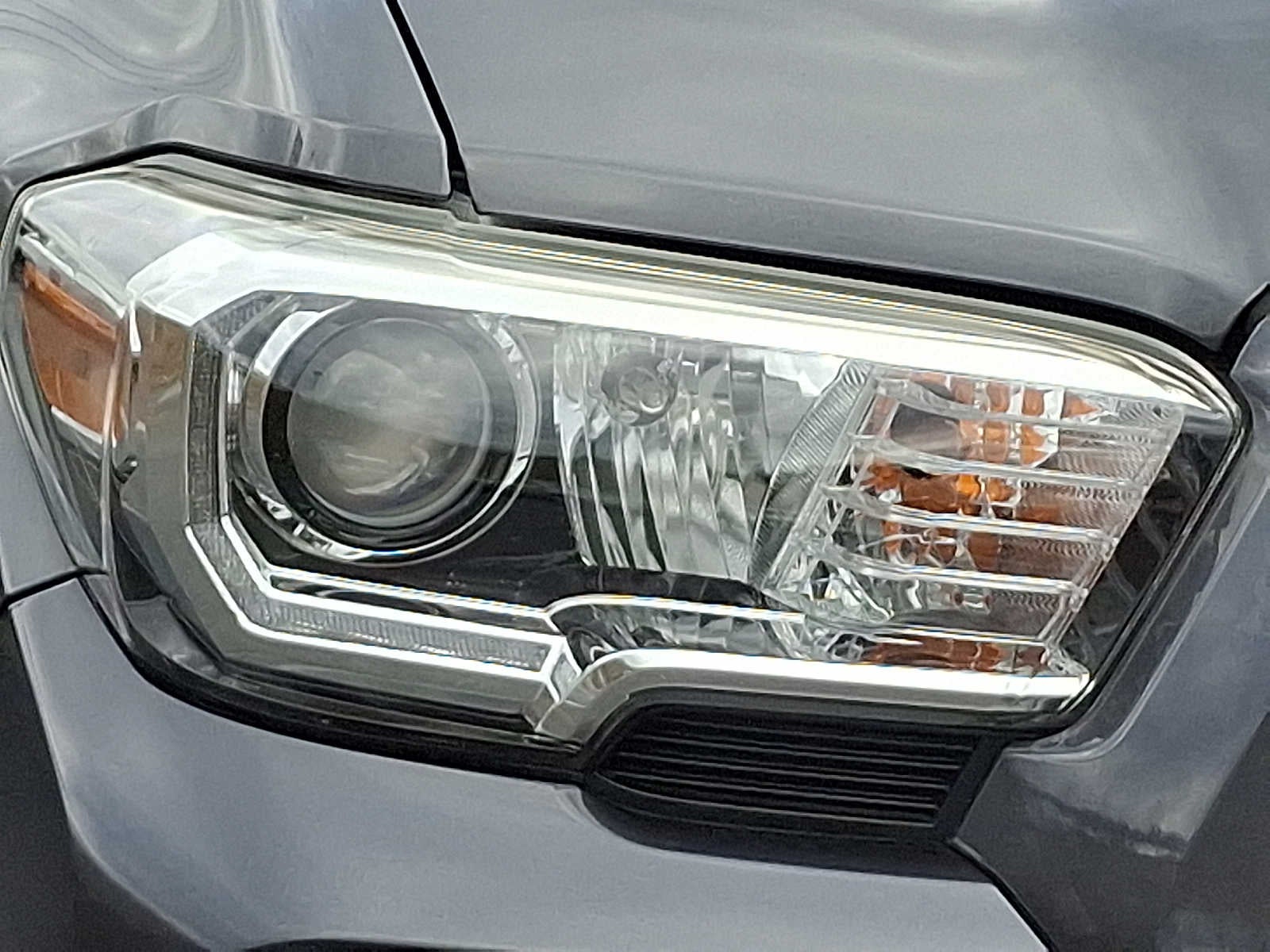 2020 Toyota Tacoma 4WD SR5