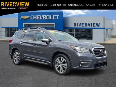 2021 Subaru Ascent Touring