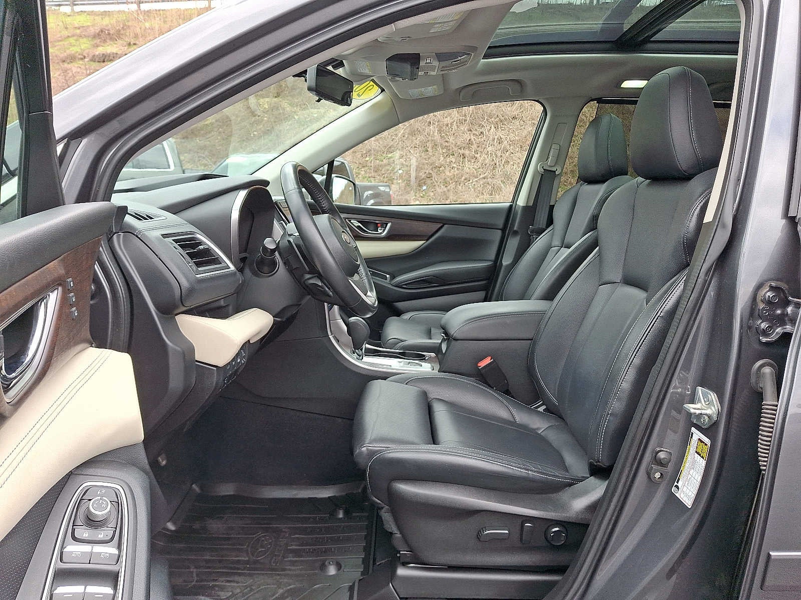 2021 Subaru Ascent Touring