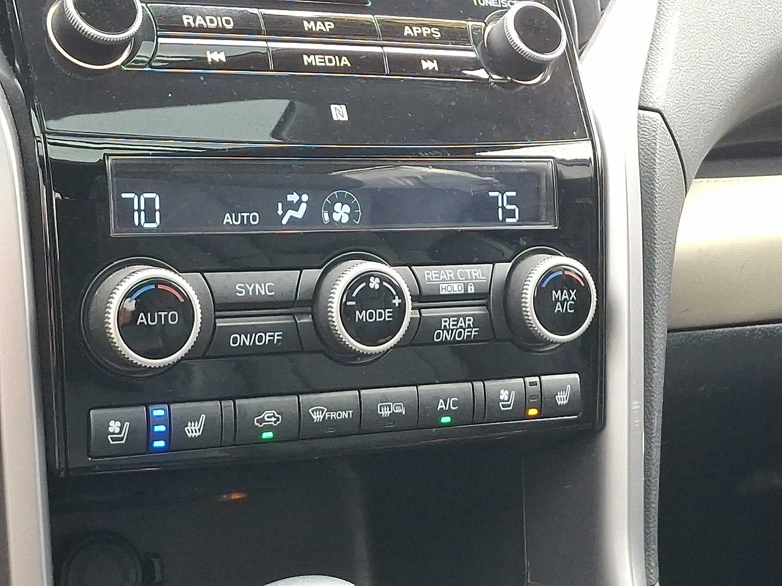 2021 Subaru Ascent Touring