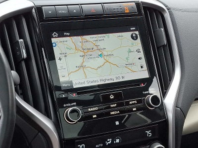 2021 Subaru Ascent Touring