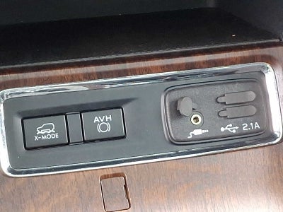 2021 Subaru Ascent Touring