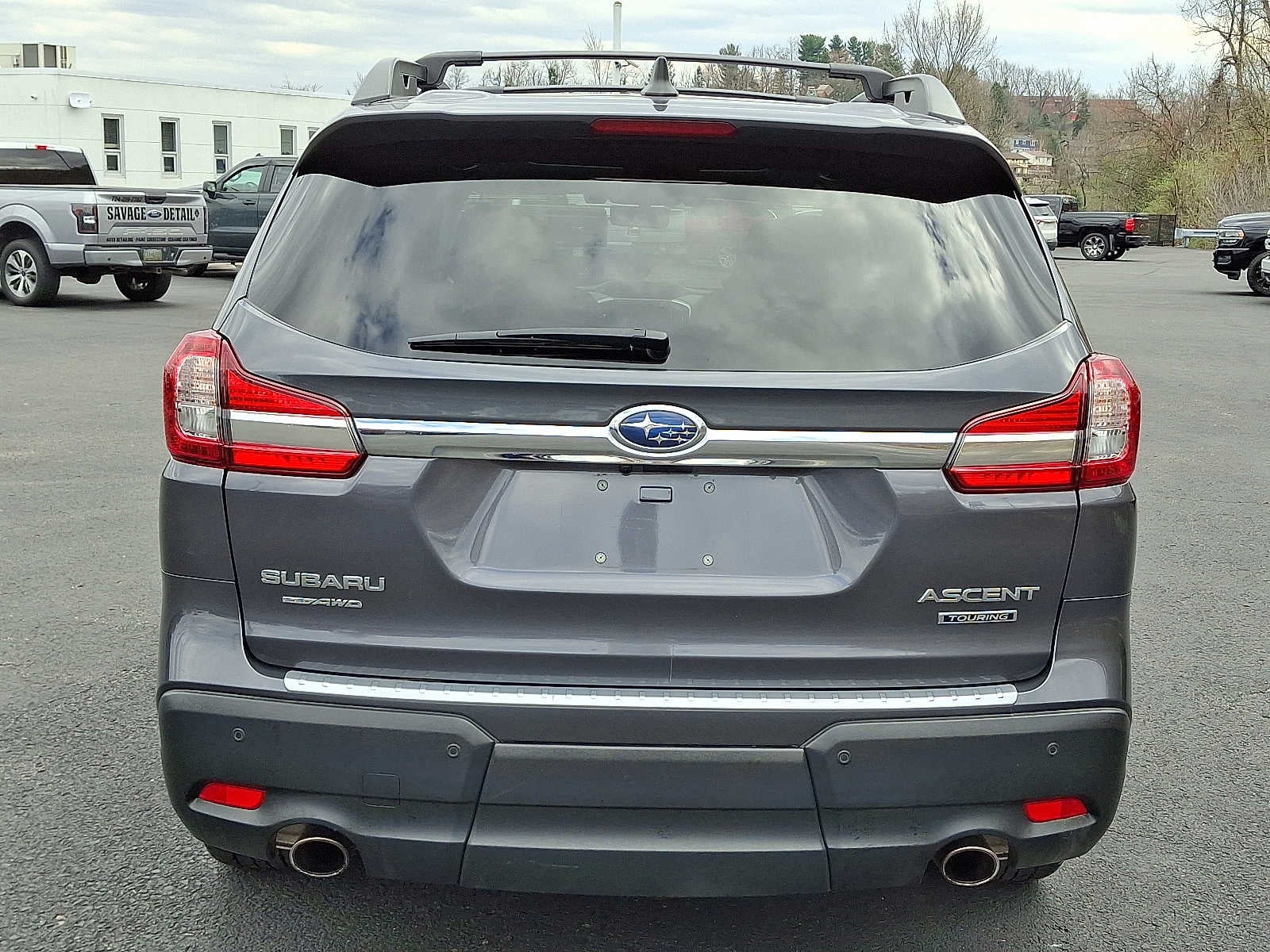 2021 Subaru Ascent Touring
