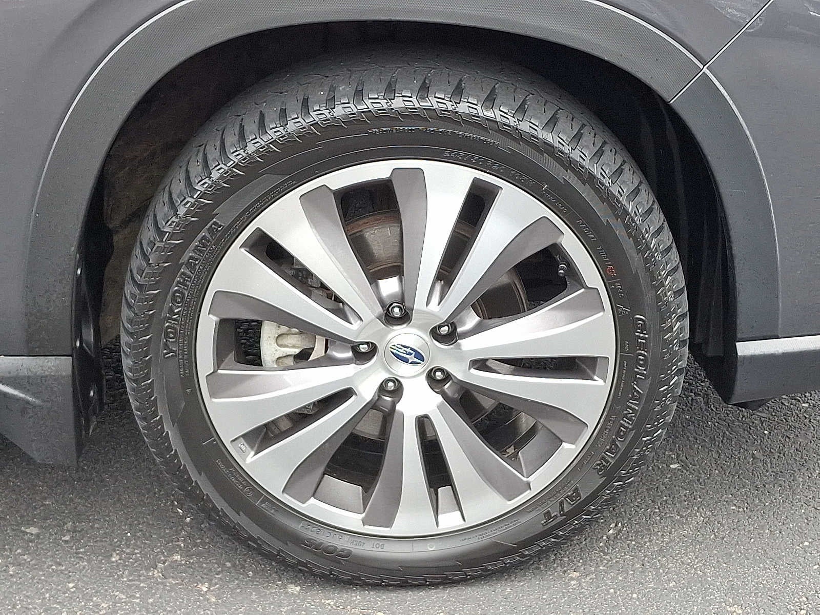 2021 Subaru Ascent Touring