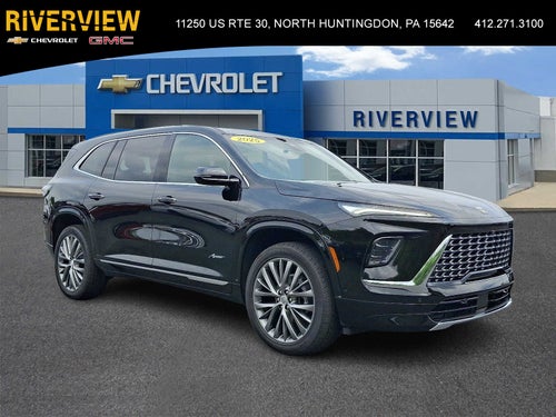 2025 Buick Enclave Avenir