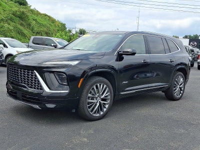 2025 Buick Enclave Avenir