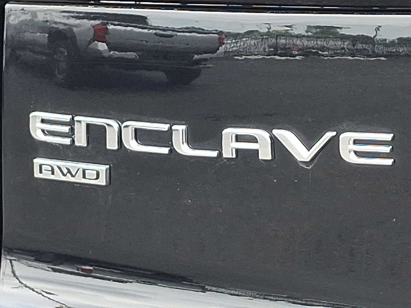 2025 Buick Enclave Avenir