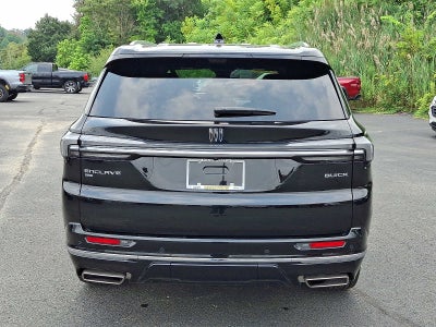 2025 Buick Enclave Avenir