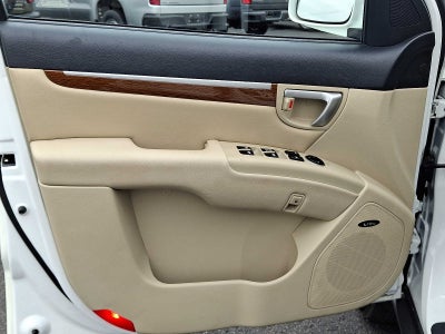2008 Hyundai Santa Fe SE